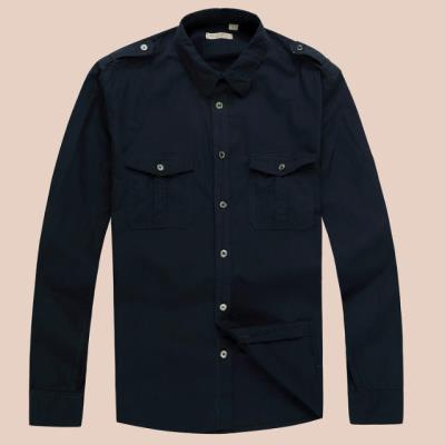 Burberry Men Shirts-967